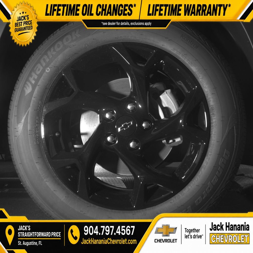 New 2026 Chevrolet Trax LT w/ Driver Confidence Package FWD image 29