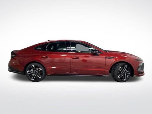 New 2026 Hyundai Sonata N Line image 2