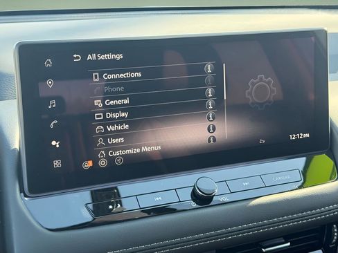 New 2026 Nissan Rogue Platinum w/ Platinum Premium Package AWD/4WD image 37