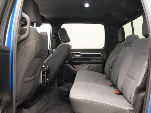Used 2025 RAM 1500 Big Horn AWD/4WD image 16