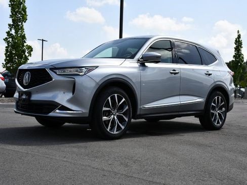 Used 2024 Acura MDX SH-AWD w/ Technology Package image 3