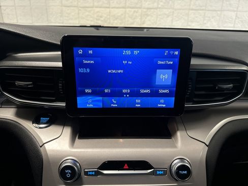 Certified 2023 Ford Explorer XLT w/ Equipment Group 202A image 13