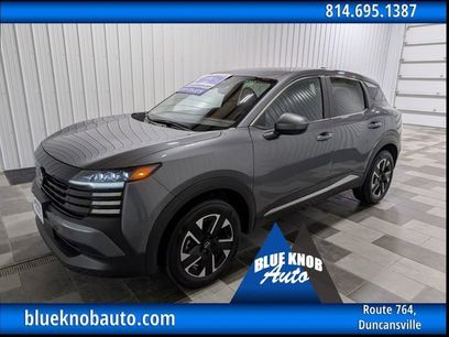 Used 2025 Nissan Kicks SV