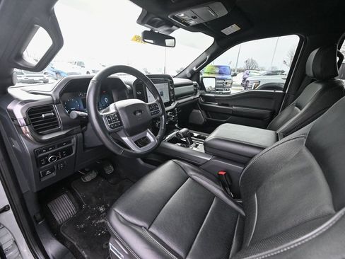 Used 2024 Ford F150 Lariat image 16