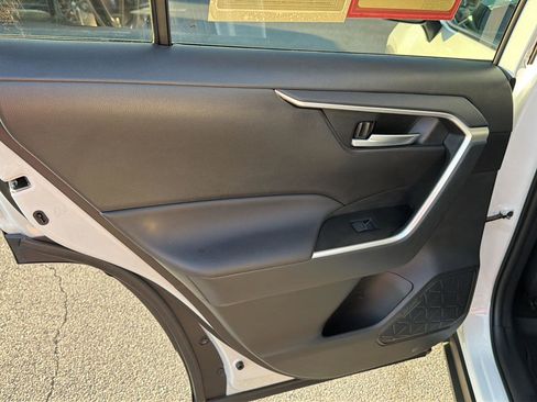 Used 2025 Toyota RAV4 XLE Premium w/ Weather Package FWD image 17