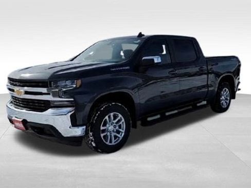 Used 2021 Chevrolet Silverado 1500 LT AWD/4WD image 4