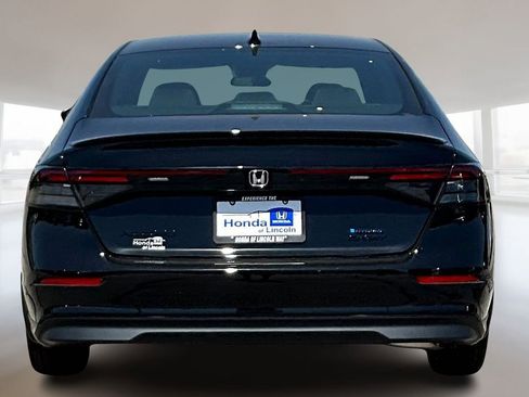 New 2026 Honda Accord Sport image 4