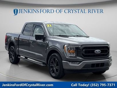 Certified 2021 Ford F150 XLT w/ Equipment Group 302A High