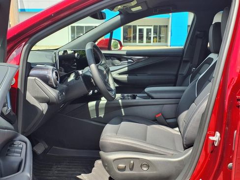 New 2025 Chevrolet Blazer EV LT image 6