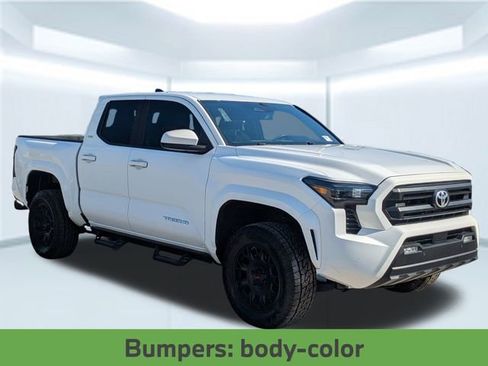 Used 2024 Toyota Tacoma SR5 image 9