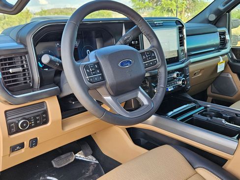 New 2026 Ford F250 Lariat w/ Lariat Ultimate Package AWD/4WD image 13