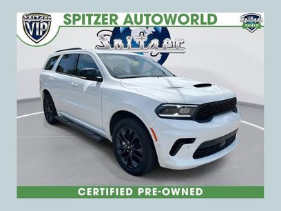 Used 2026 Dodge Durango GT
