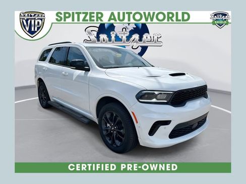 Used 2026 Dodge Durango GT AWD/4WD image 1