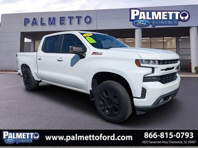 Used 2020 Chevrolet Silverado 1500 RST w/ All-Star Edition