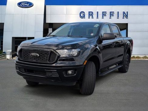 Used 2023 Ford Ranger XLT w/ Equipment Group 301A Mid RWD image 10