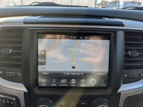 Used 2016 RAM 1500 Big Horn image 4