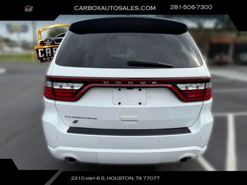 Used 2026 Dodge Durango GT AWD/4WD image 4