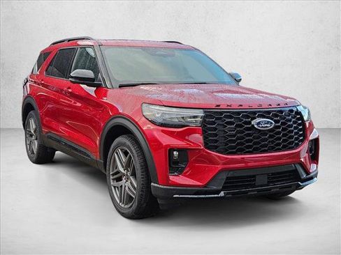 New 2026 Ford Explorer ST-Line w/ ST-Line Street Pack image 7