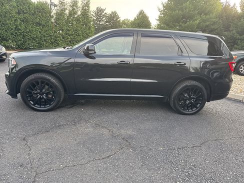 Used 2015 Dodge Durango Limited w/ Blacktop Package AWD/4WD image 10