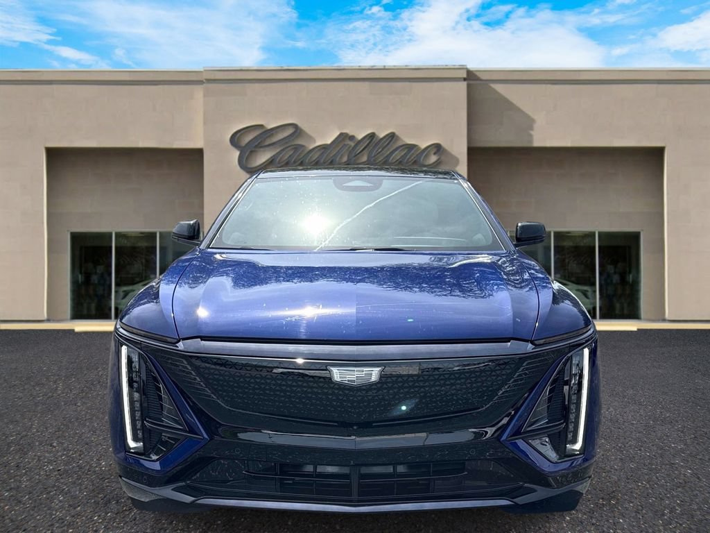 New 2026 Cadillac Lyriq Sport RWD image 8