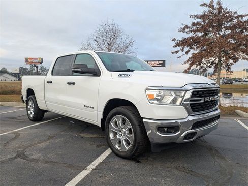 Used 2023 RAM 1500 Big Horn image 3