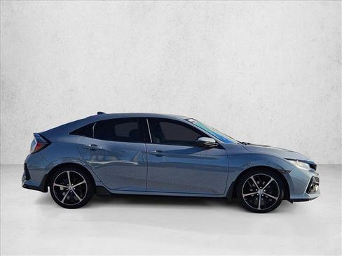 Used 2020 Honda Civic Sport image 4