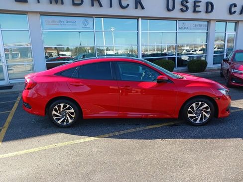 Used 2017 Honda Civic LX image 2