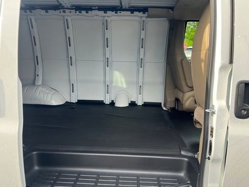 New 2026 Chevrolet Express 2500 RWD image 12