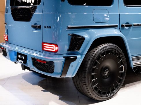 Used 2025 Mercedes-Benz G 63 AMG 4MATIC image 27