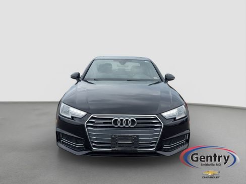 Used 2018 Audi A4 2.0T Premium w/ 18" Wheel Package AWD/4WD image 2