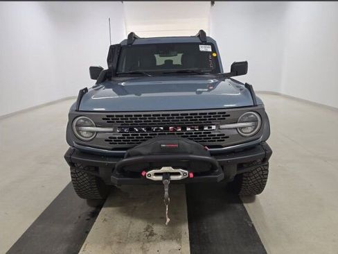 Used 2023 Ford Bronco Everglades AWD/4WD image 5