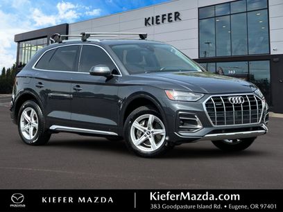 Used 2021 Audi Q5 2.0T Premium w/ Convenience Package