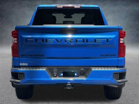 New 2025 Chevrolet Silverado 1500 Custom w/ LPO, Dark Essentials Package image 20