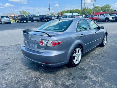Used 2006 MAZDA MAZDA6 s FWD image 5