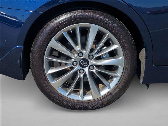 Certified 2023 INFINITI Q50 Luxe w/ Cargo Package RWD image 24