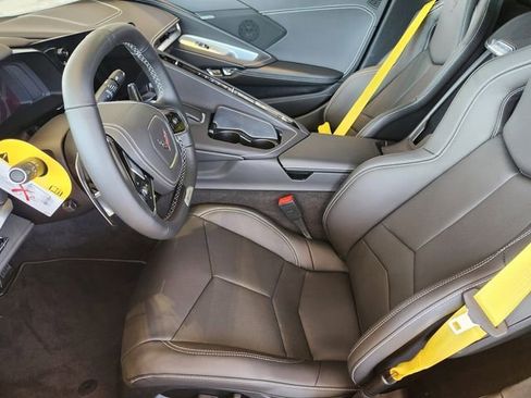 New 2025 Chevrolet Corvette Z06 w/ Battery Protection Package RWD image 9