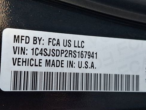 Used 2024 Jeep Wagoneer L Series III w/ Flexible Seating Group image 32