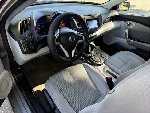 Used 2011 Honda CR-Z EX image 11