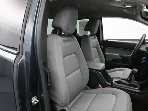 Used 2017 Chevrolet Colorado W/T w/ WT Convenience Package RWD image 31