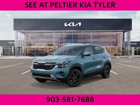 New 2026 Kia Seltos EX image 1