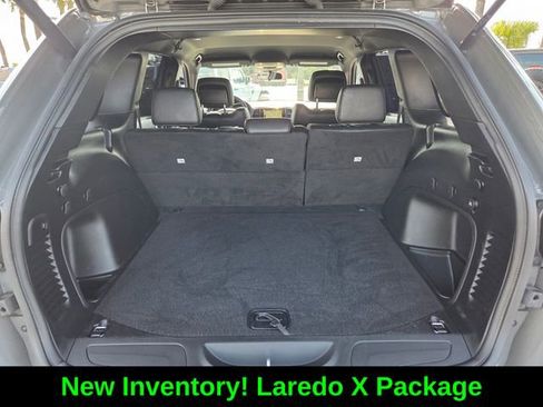 Certified 2021 Jeep Grand Cherokee Laredo X RWD image 14