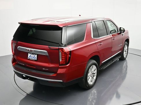 Certified 2024 GMC Yukon SLT image 35