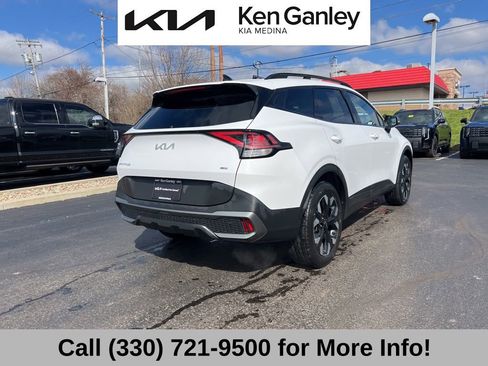 Used 2024 Kia Sportage X-Line w/ X-Line Premium Package image 9