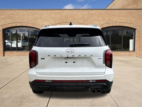 Used 2025 Hyundai Palisade XRT AWD/4WD image 4