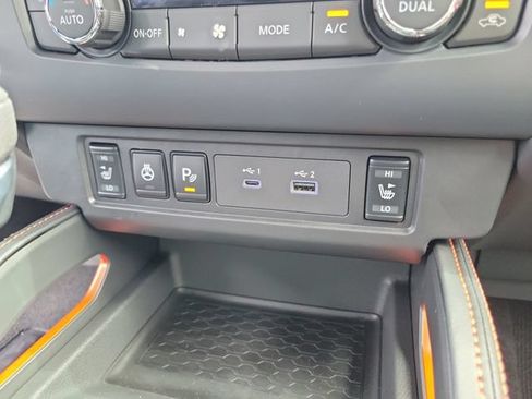 New 2026 Nissan Frontier PRO-4X w/ Tow Package AWD/4WD image 28