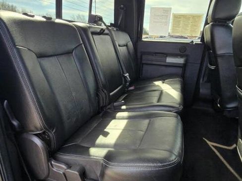 Used 2015 Ford F350 Lariat w/ Lariat Ultimate Package image 16