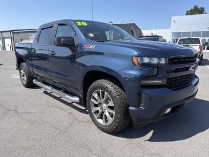Used 2020 Chevrolet Silverado 1500 RST w/ All-Star Edition