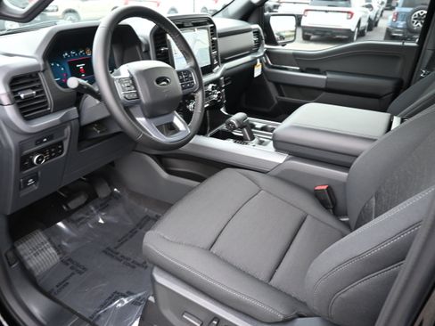 New 2025 Ford F150 XLT w/ Equipment Group 302A MID image 17