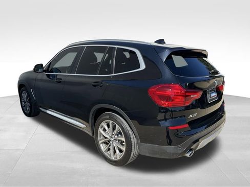 Used 2019 BMW X3 sDrive30i w/ Driving Assistance Package RWD image 8