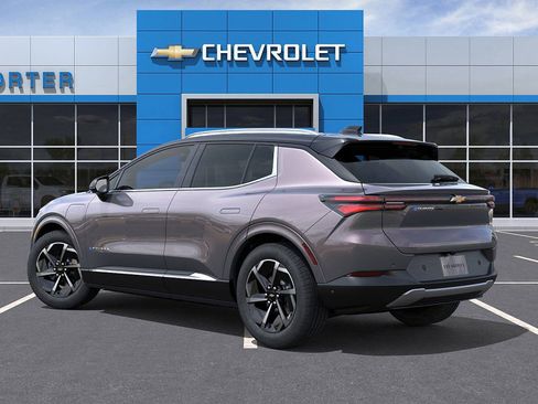 New 2025 Chevrolet Equinox EV LT image 3